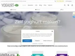 Sites similar to yoghurt.nl