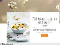Sites similar to yoghurt.no