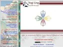 Sites similar to yogi-ling.net