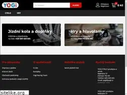 Sites similar to yogi.cz