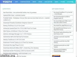 Sites similar to yogi14software.blogspot.com