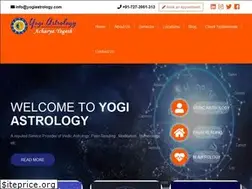 Sites similar to yogiastrology.com
