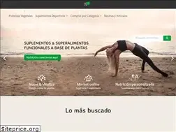 Sites similar to yogibar.pe