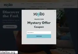Sites similar to yogibo.com