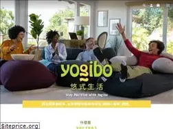Sites similar to yogibo.tw