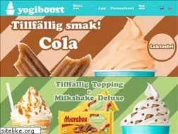 Sites similar to yogiboost.se