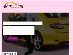 Sites similar to yogicab.in