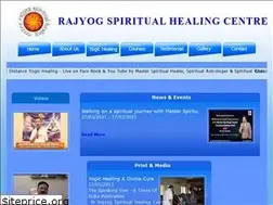 Sites similar to yogichealing.in