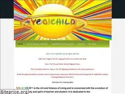 Sites similar to yogichild.com