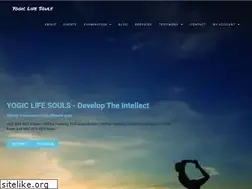 Sites similar to yogiclifesouls.com