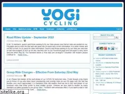 Sites similar to yogicycling.com