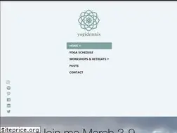 Sites similar to yogidennis.com