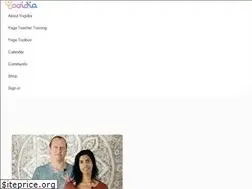 Sites similar to yogidia.com
