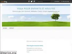 Sites similar to yogidra.over-blog.com