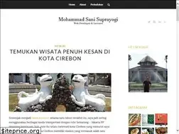 Sites similar to yogie.id