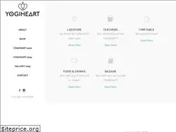 Sites similar to yogiheart.at