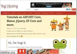 Sites similar to yogihosting.com