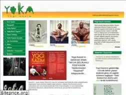 Sites similar to yogikazim.com