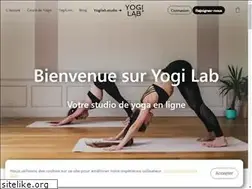 Sites similar to yogilab.fr