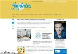 Sites similar to yogilates.com