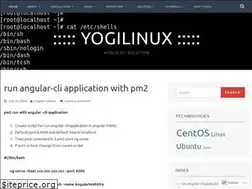 Sites similar to yogilinux.wordpress.com