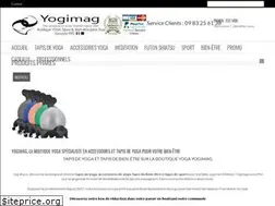 Sites similar to yogimag.com