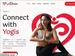 Sites similar to yogimixer.com