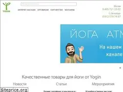 Sites similar to yogin.ru