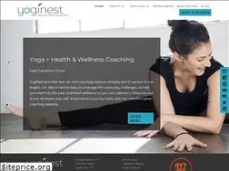 Sites similar to yoginest.com