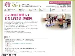 Sites similar to yogini-mint.com