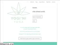 Sites similar to yogini.be