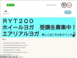 Sites similar to yoginia.jp