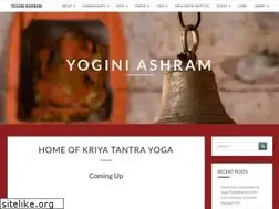 Sites similar to yoginiashram.com