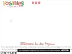 Sites similar to yoginies.de