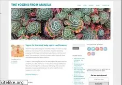 Sites similar to yoginifrommanila.com