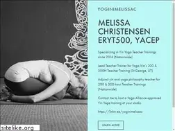 Sites similar to yoginimelissac.com