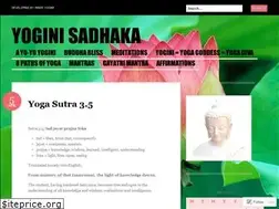 Sites similar to yoginisadhaka.wordpress.com