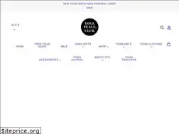 Sites similar to yogipeaceclub.com