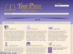 Sites similar to yogipress.de