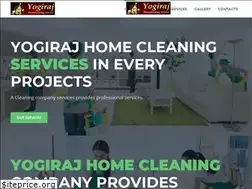 Sites similar to yogirajhomecleaning.com