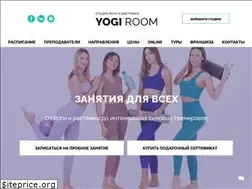 Sites similar to yogiroom.ru