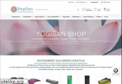 Sites similar to yogisan-shop.com