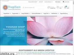 Sites similar to yogisan.com