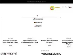 Sites similar to yogisha.nl