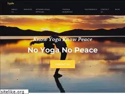 Sites similar to yogisha.org