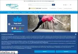 Sites similar to yogishop.com