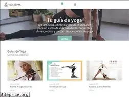 Sites similar to yogisima.com