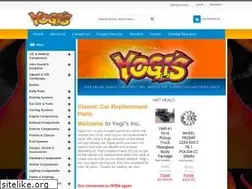 Sites similar to yogisinc.com