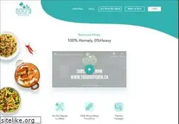 Sites similar to yogiskitchen.ca