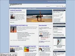 Sites similar to yogisource.com